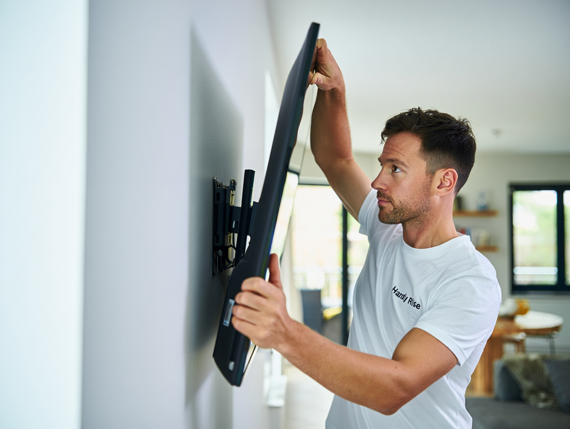 TV Mounting